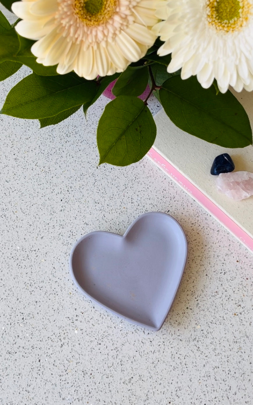 Heart Ring Dish