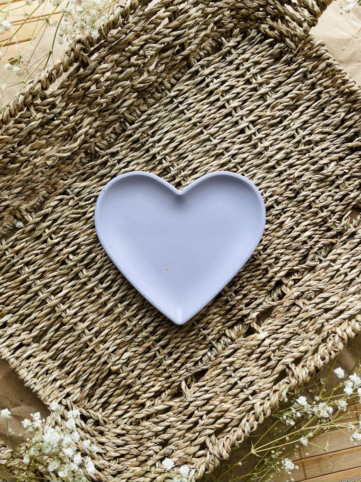 Heart Ring Dish
