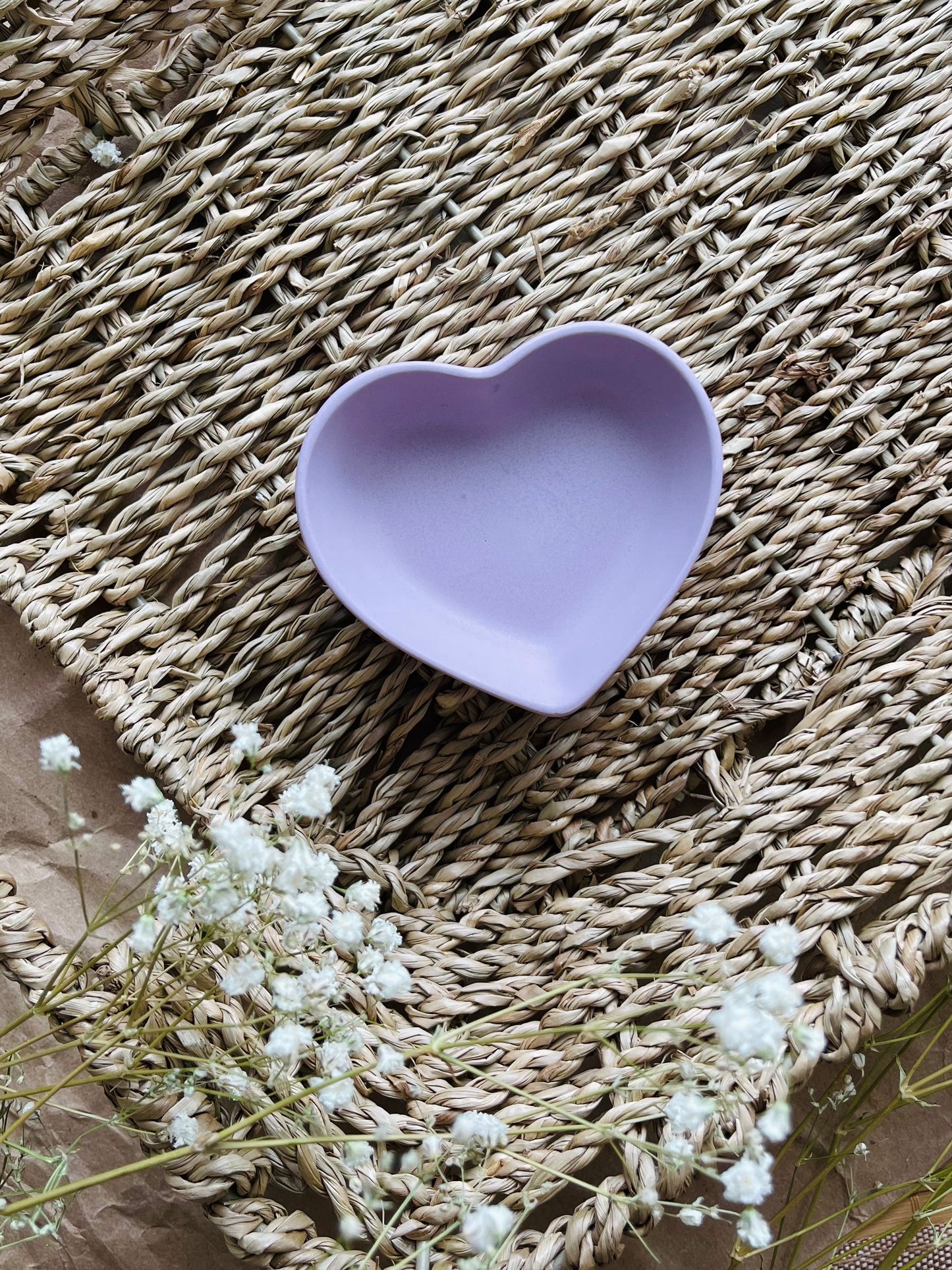 Heart Ring Dish