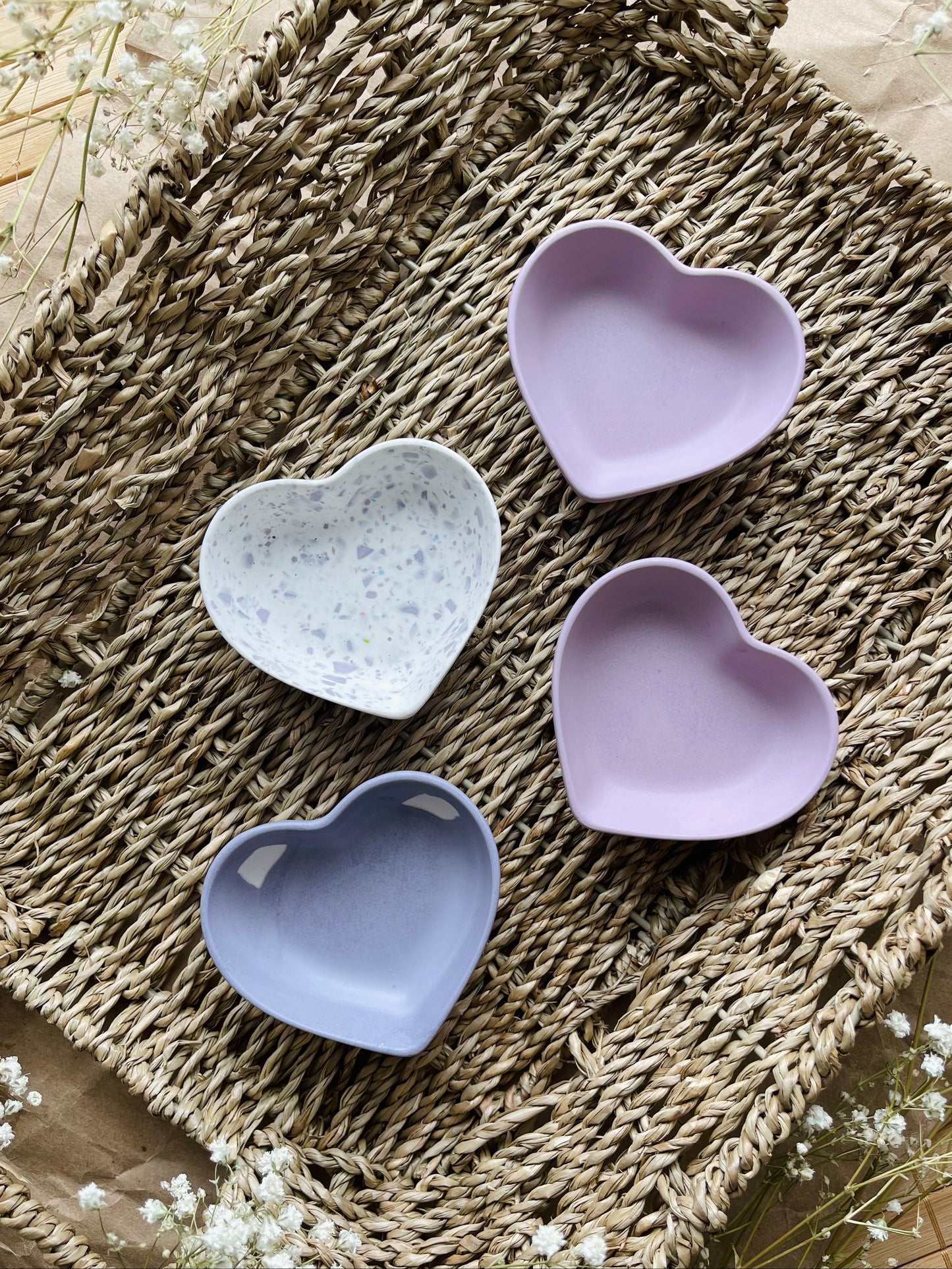 Heart Ring Dish