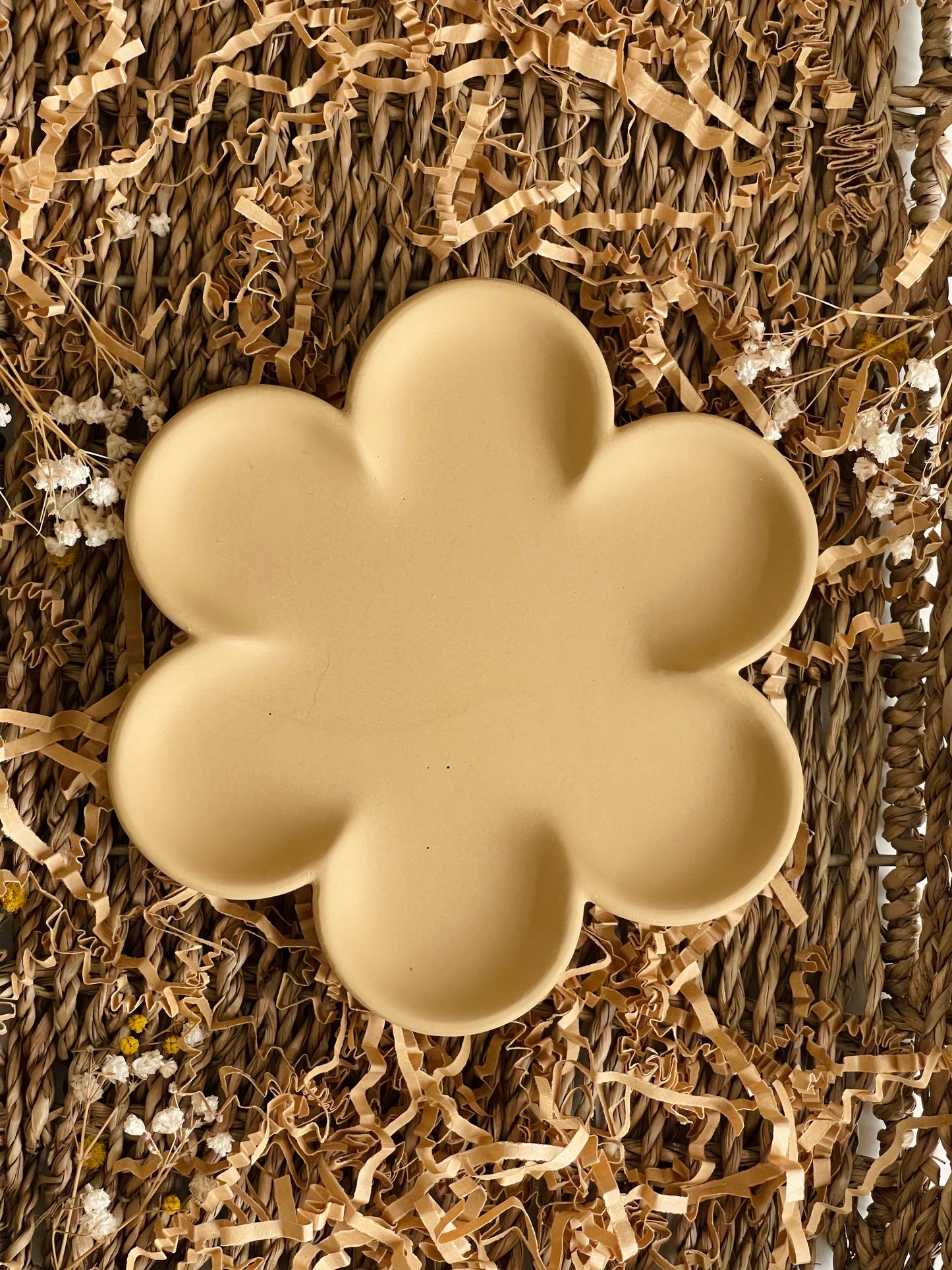 Flower Trinket Tray