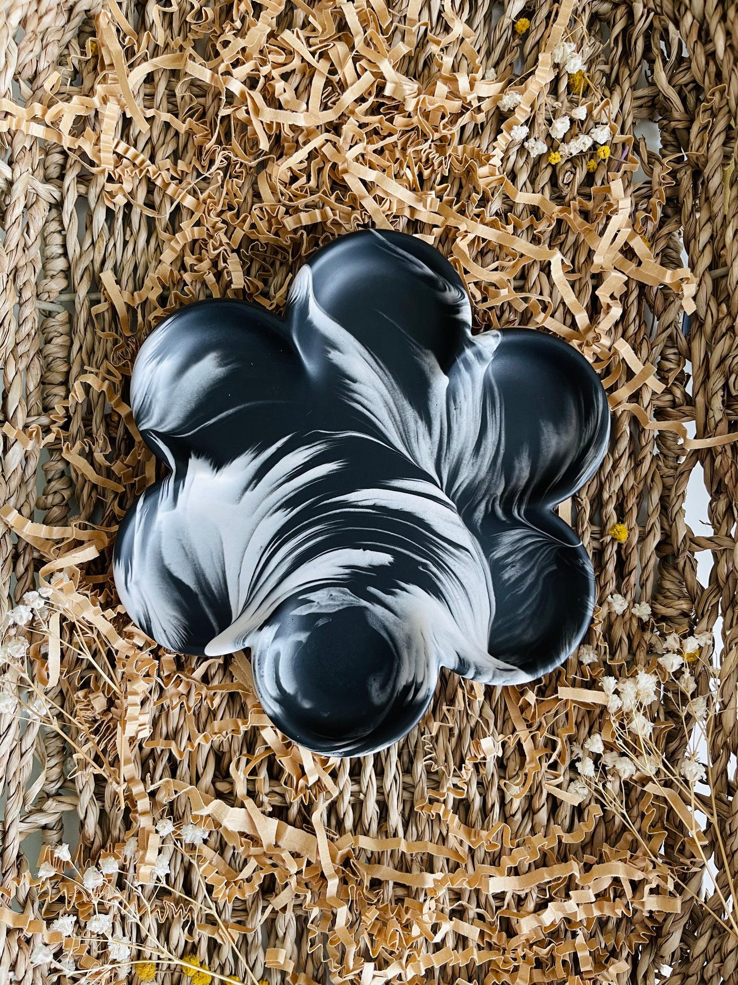 Flower Trinket Tray
