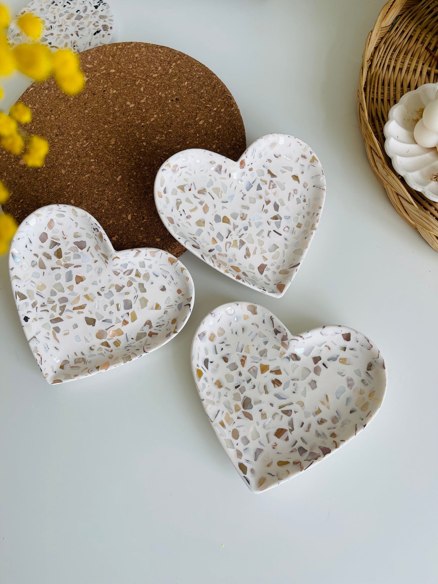 Heart Ring Dish