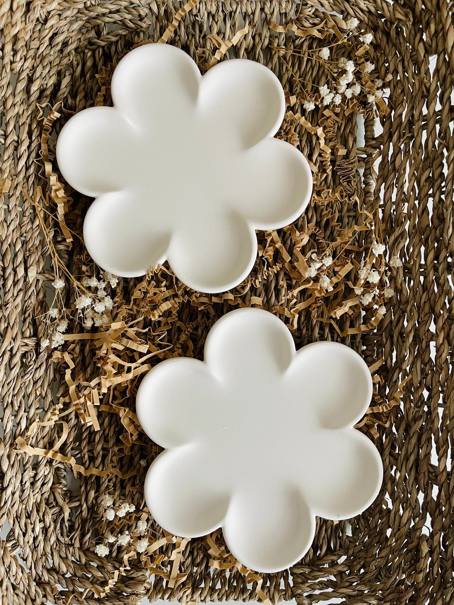 Flower Trinket Tray
