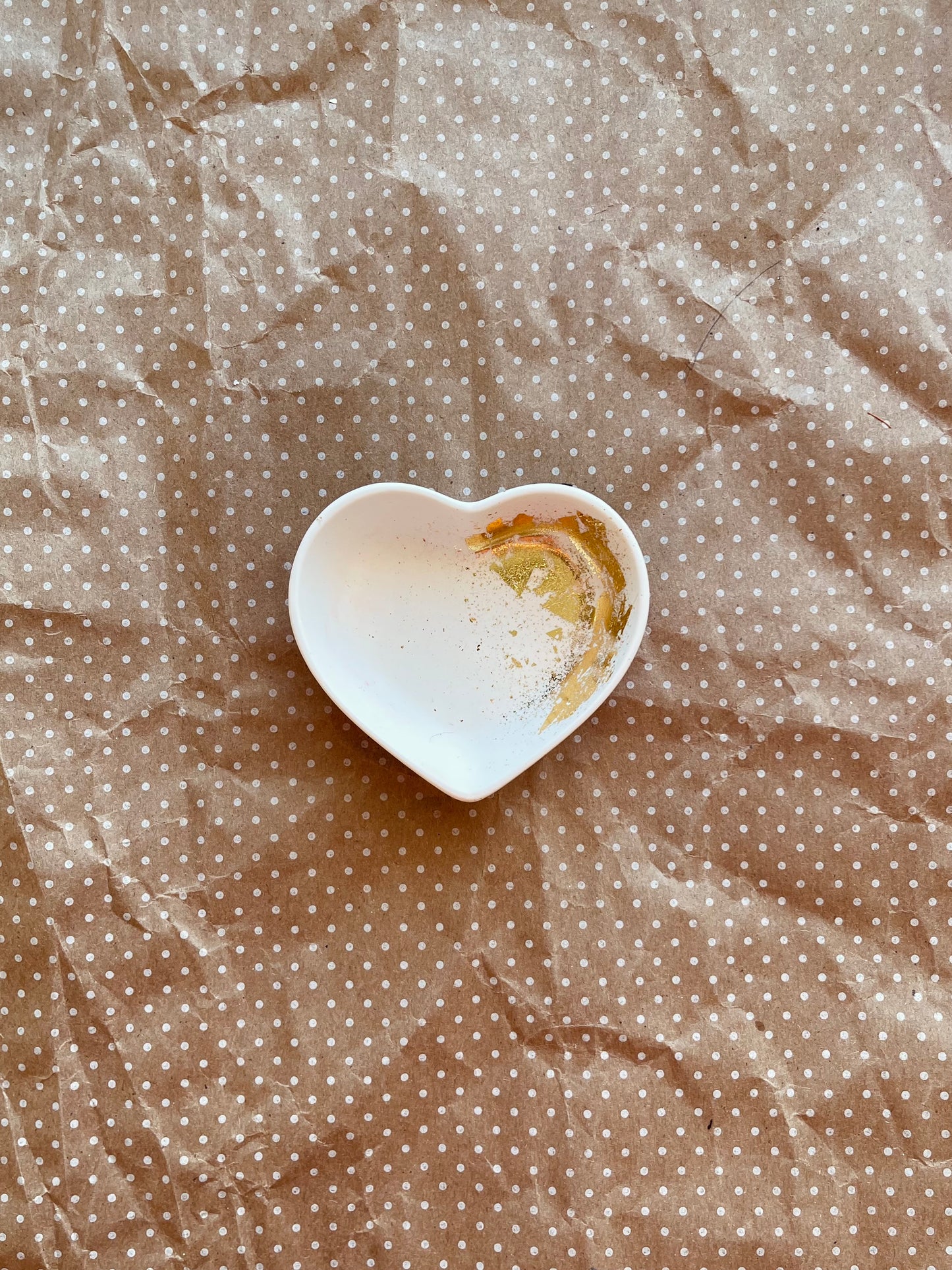 Heart Ring Dish