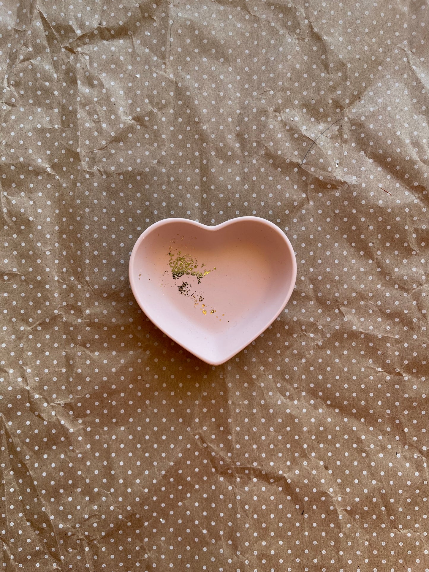 Heart Ring Dish