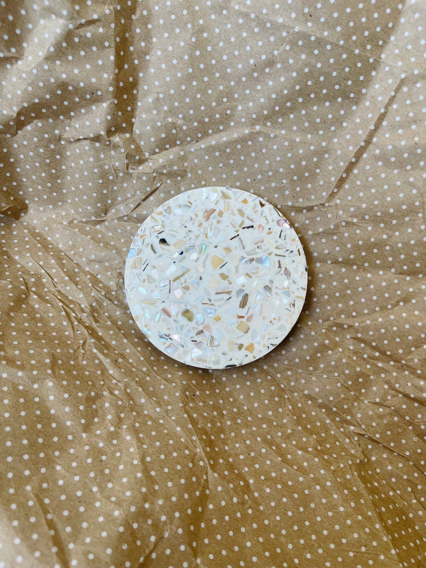 Seashells Coaster