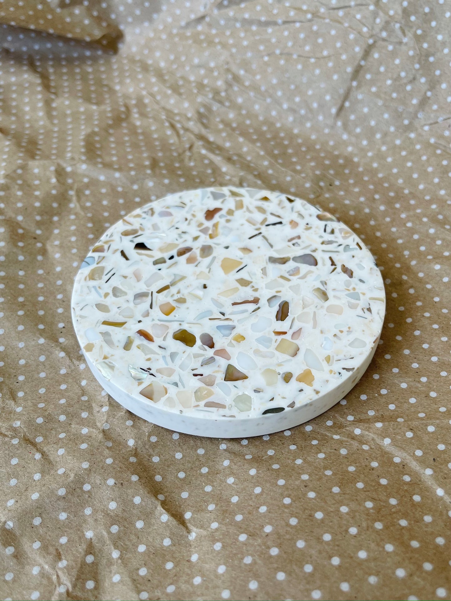Seashells Coaster