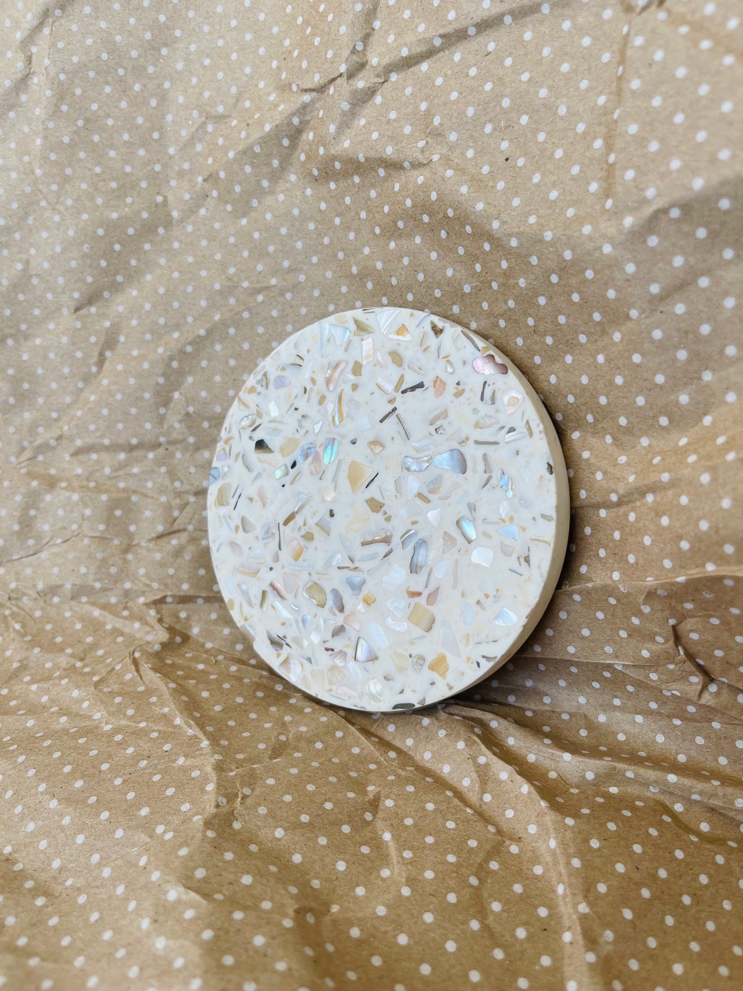 Seashells Coaster