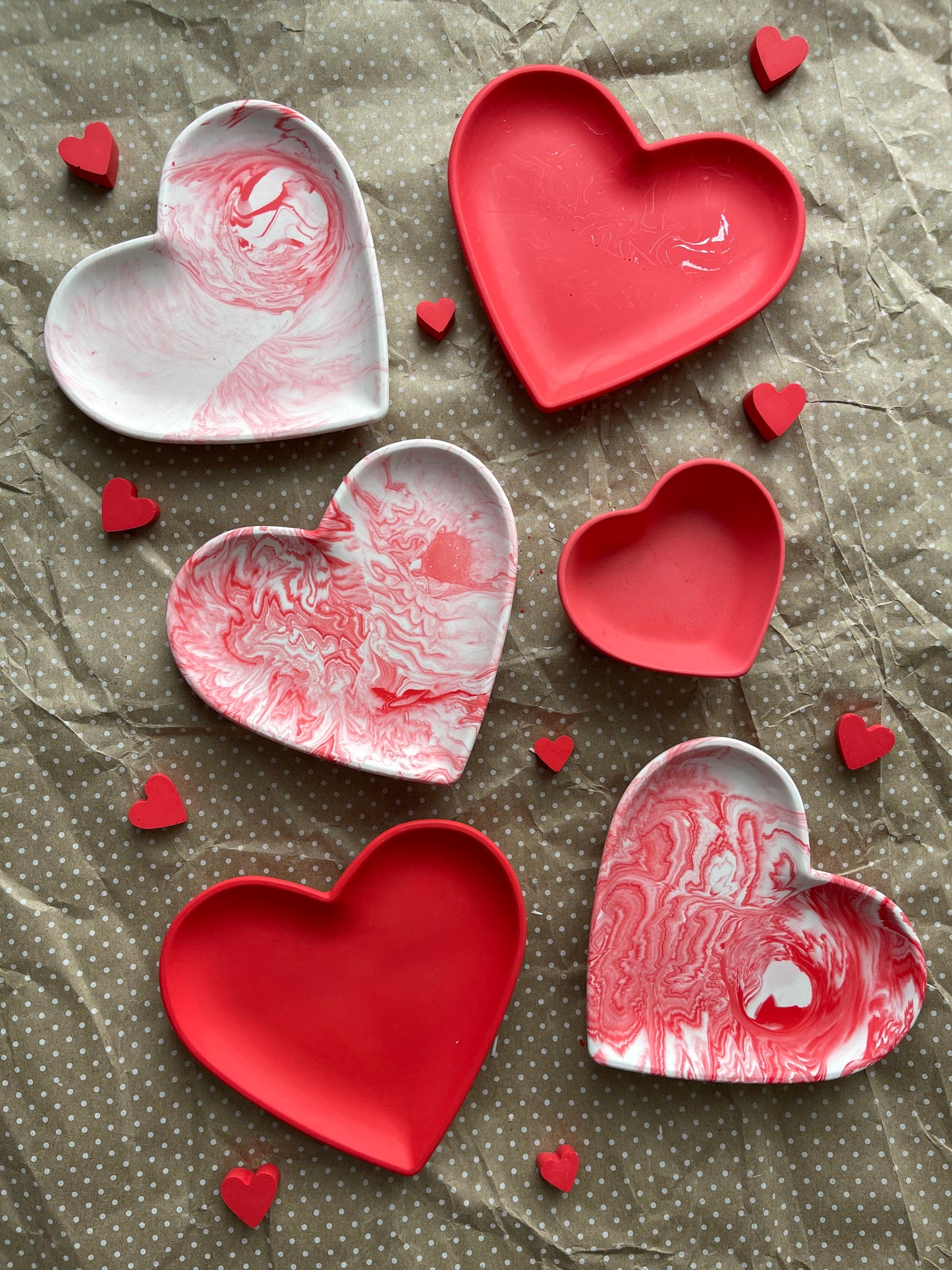 Heart Ring Dish