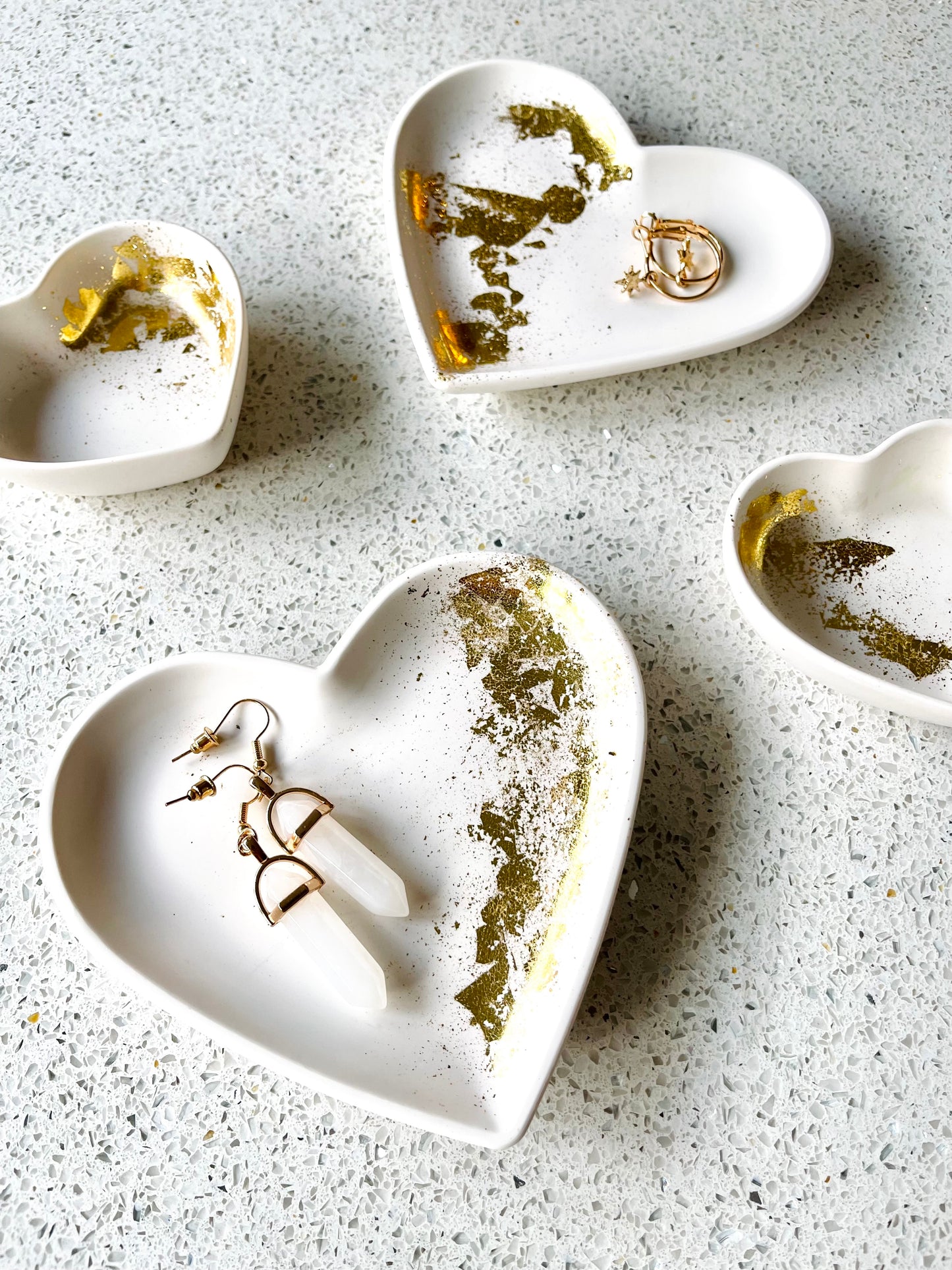 Heart Ring Dish