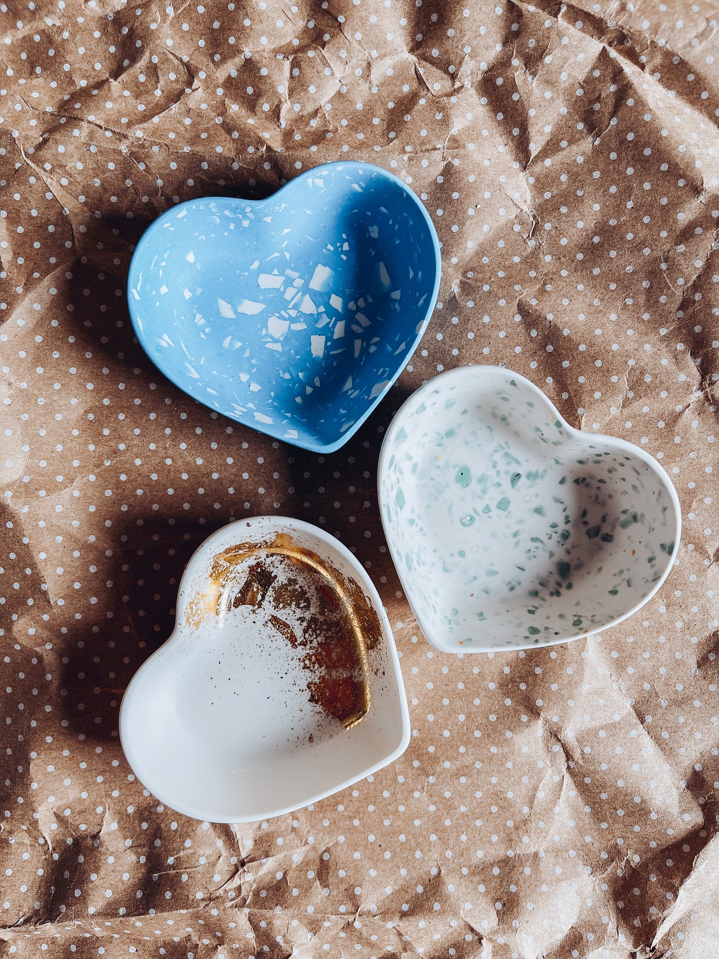 Heart Ring Dish
