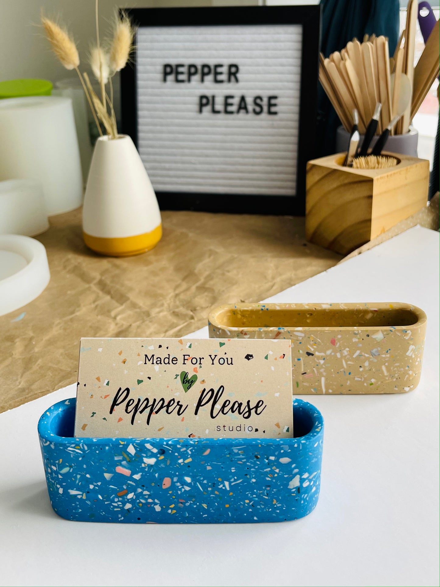 Business Card Holder