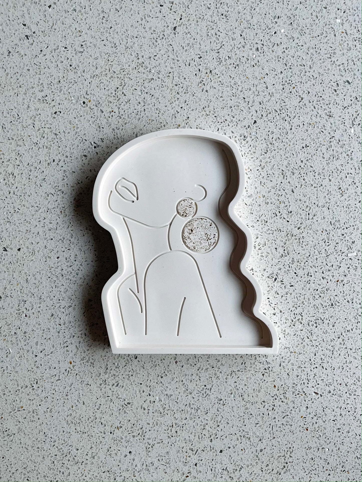 Lady Tray