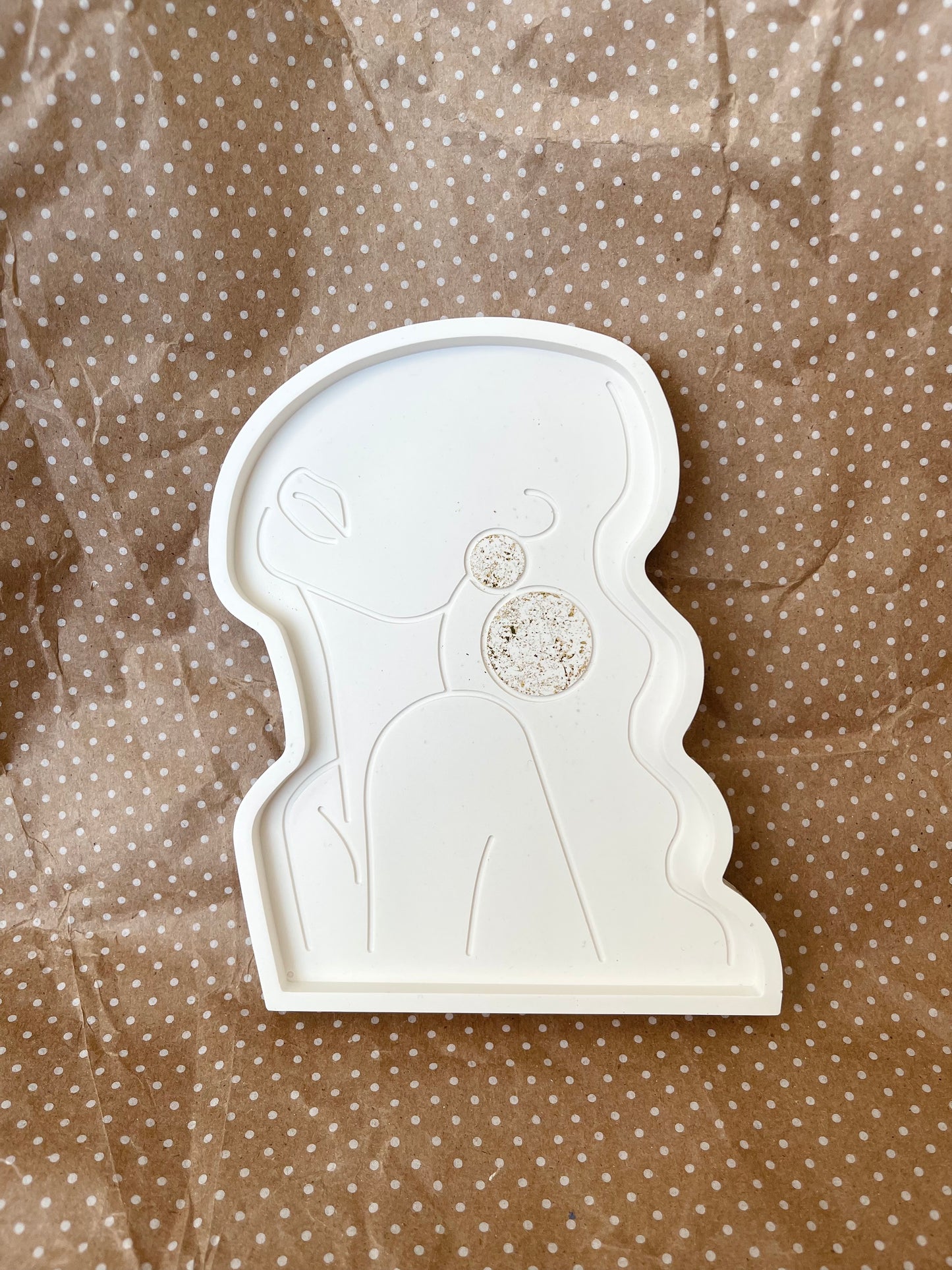 Lady Tray
