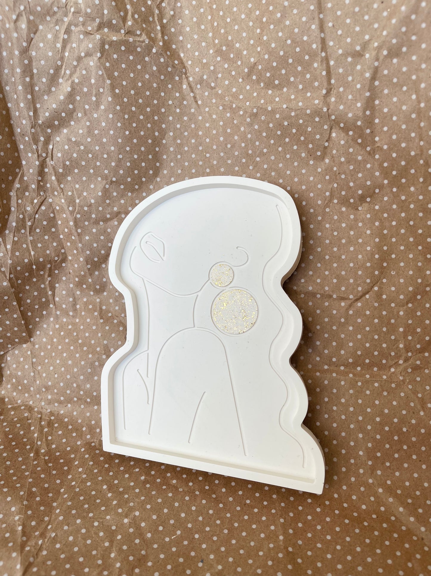 Lady Tray