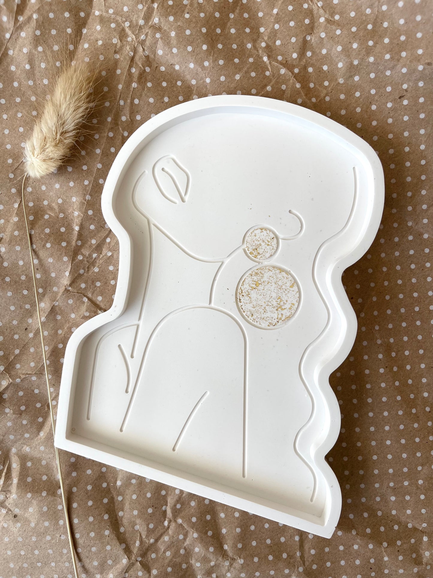 Lady Tray