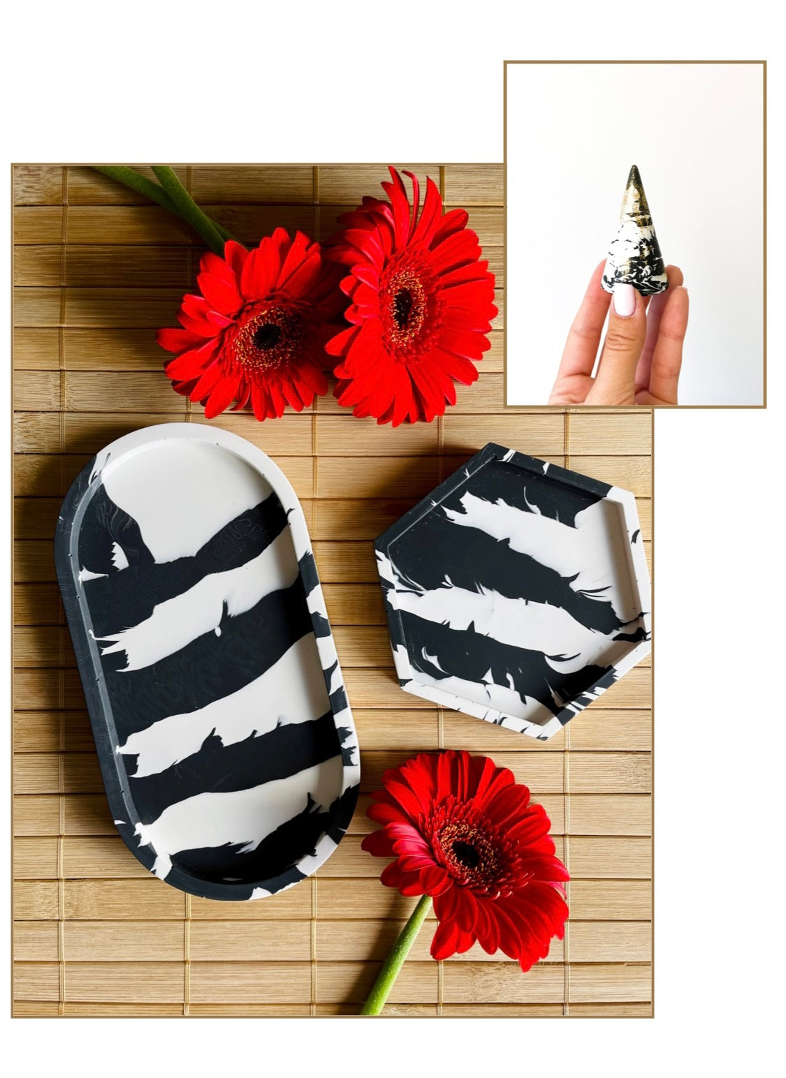 Zebra Set