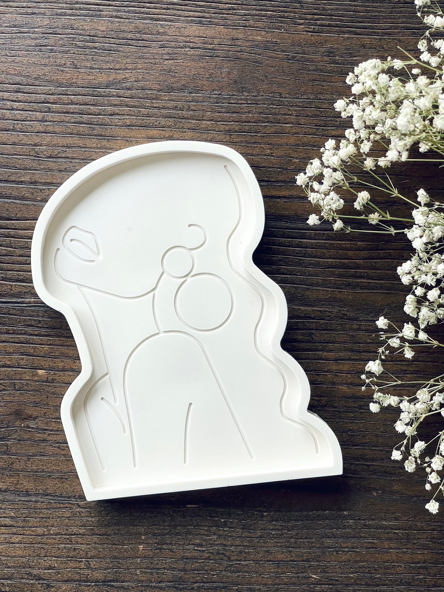 Lady Tray